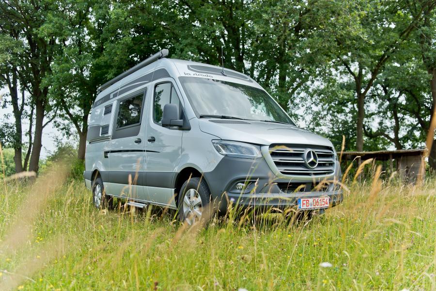  La Strada Regent S 2018 года  (фото 1 из 3)